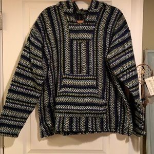 Drug Rug Hooded Sweater